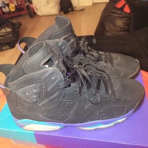 Nike Air Jordan 6 Retro "Aqua"